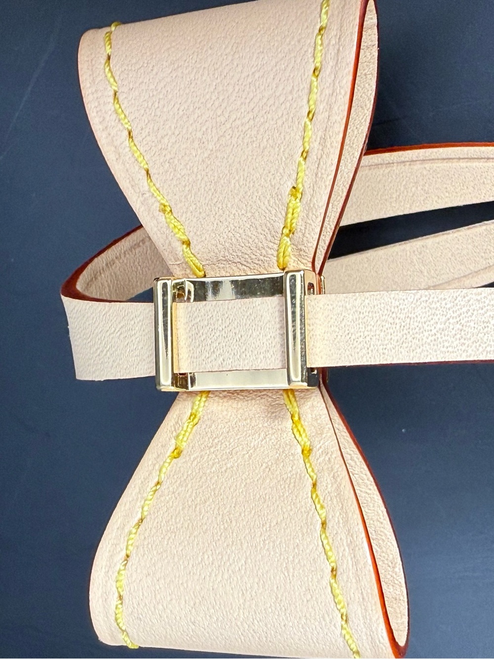 Louis Vuitton Brown and Red Cherry Speedy 25 make offer - Picture 8 of 13